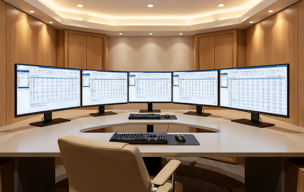 Financial Market Expertise